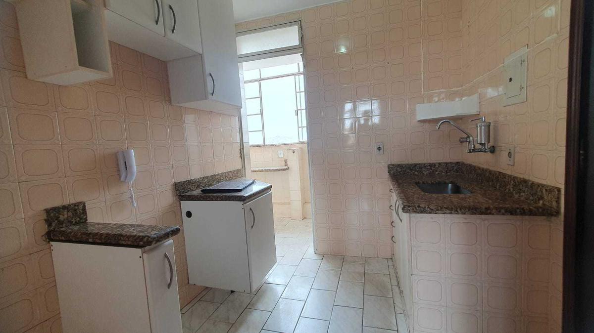 Apartamento, Nova Floresta, 2 Quartos, 1 Vaga