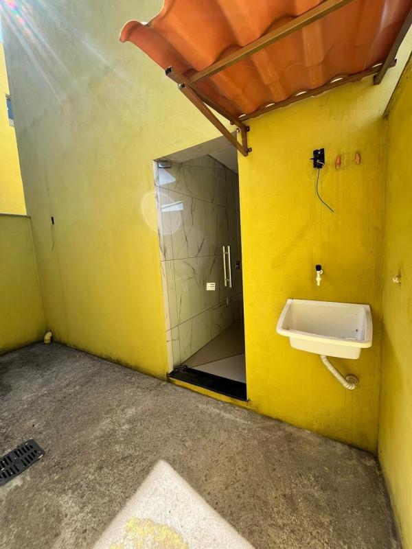 Casa, Eldorado (parque Durval de Barros), 3 Quartos, 1 Vaga