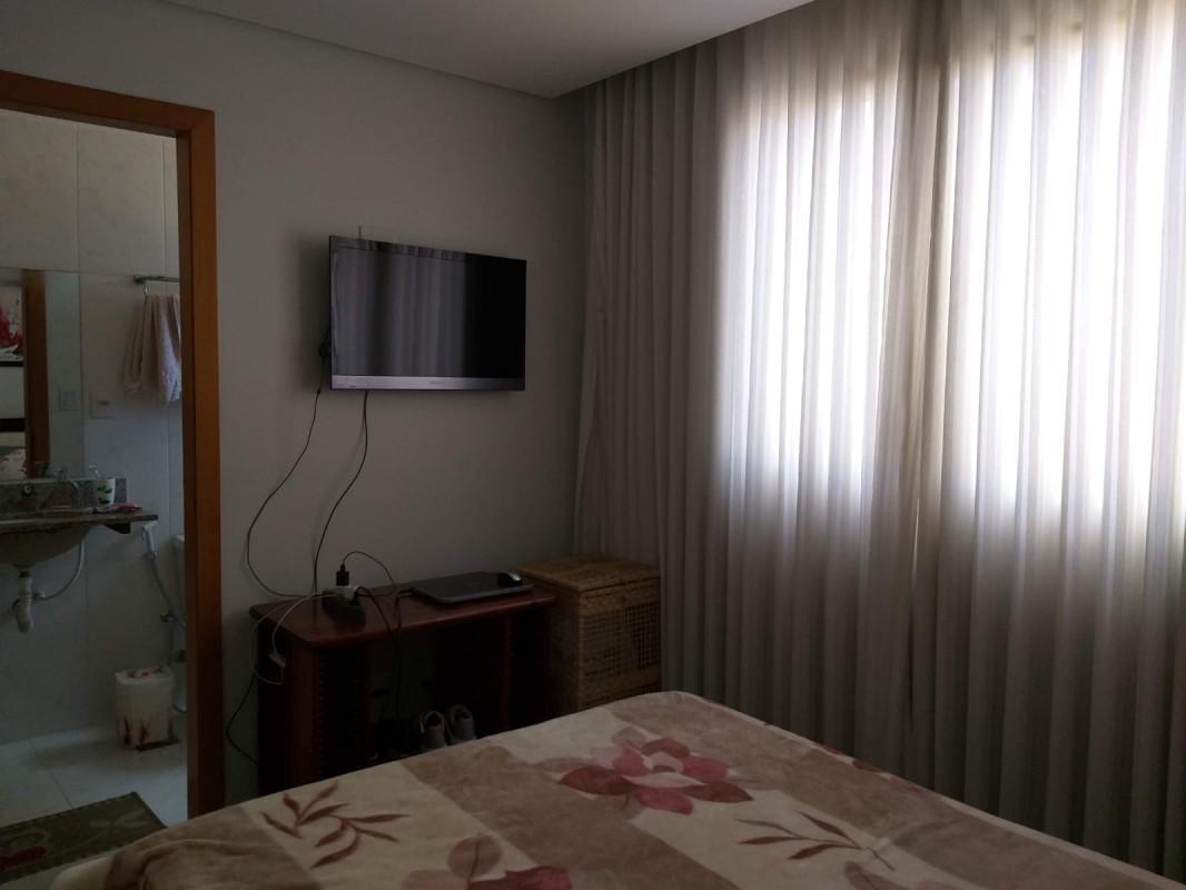 Cobertura, Santa Rosa, 3 Quartos, 3 Vagas, 2 Suítes