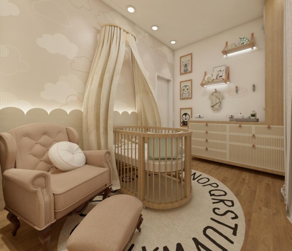 Apartamento, Inconfidentes, 3 Quartos, 4 Vagas, 2 Suítes