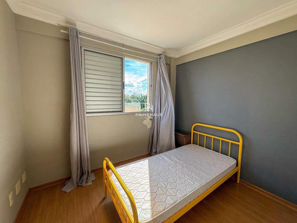 Apartamento, Castelo, 3 Quartos, 2 Vagas, 1 Suíte