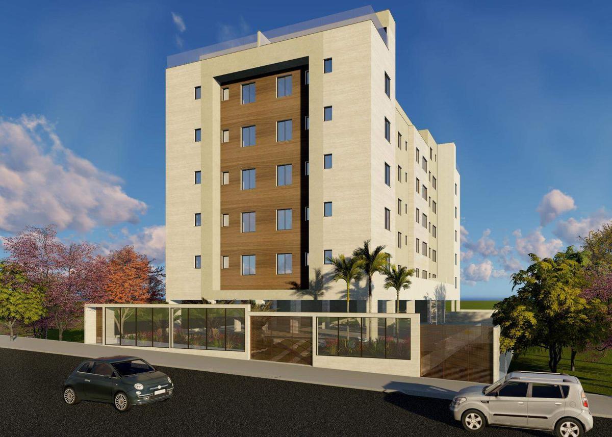 Cobertura, Boa Esperança, 3 Quartos, 2 Vagas, 1 Suíte