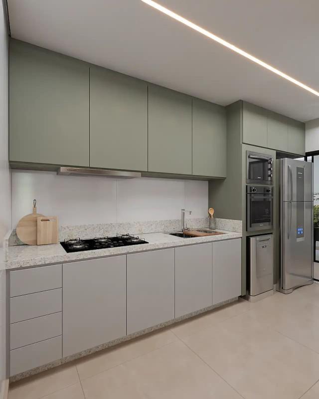 Apartamento, Prado, 3 Quartos, 3 Vagas, 1 Suíte