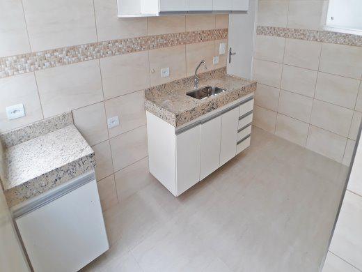 Apartamento, Serra, 3 Quartos, 1 Vaga