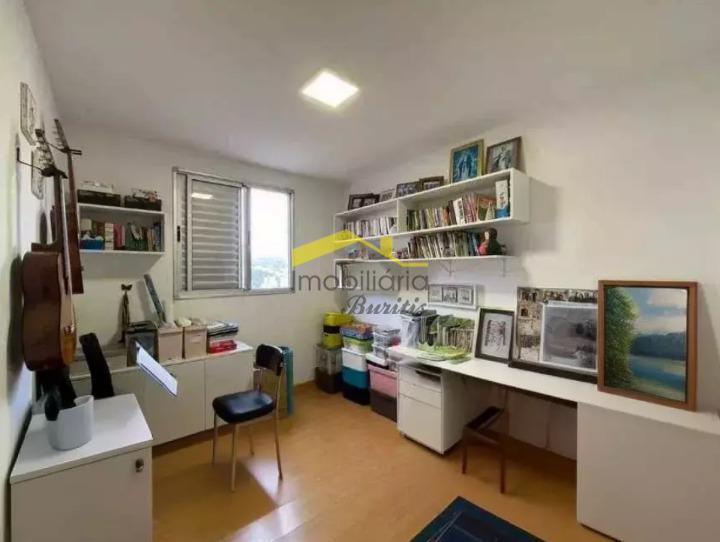 Apartamento, Buritis, 3 Quartos, 2 Vagas, 1 Suíte
