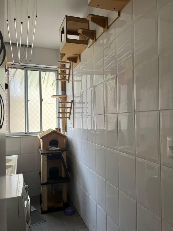 Apartamento, Paquetá, 3 Quartos, 2 Vagas, 1 Suíte