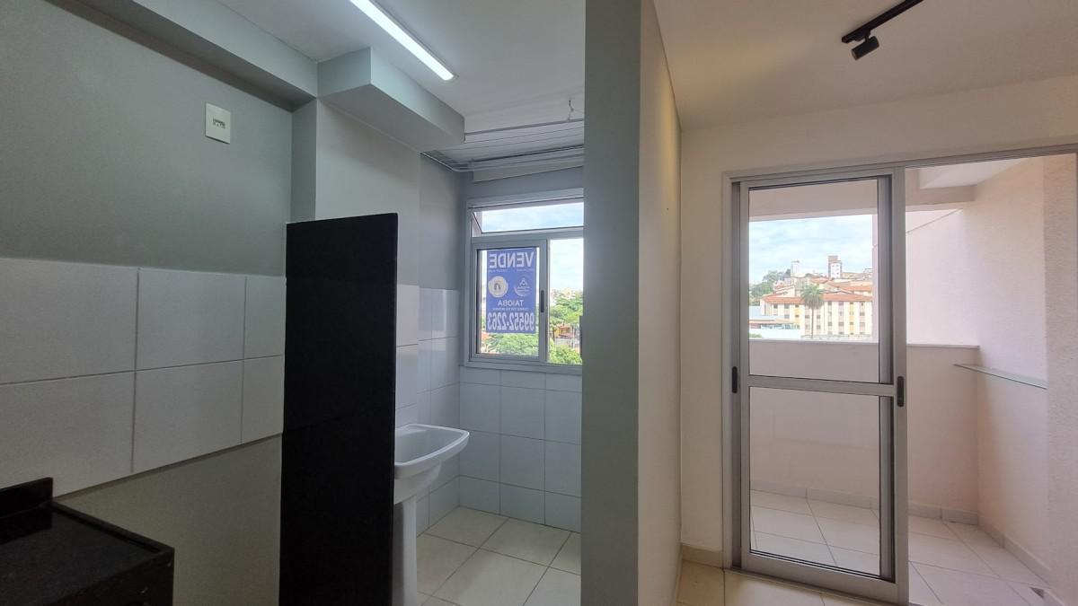 Apartamento, Serrano, 2 Quartos, 1 Vaga, 1 Suíte