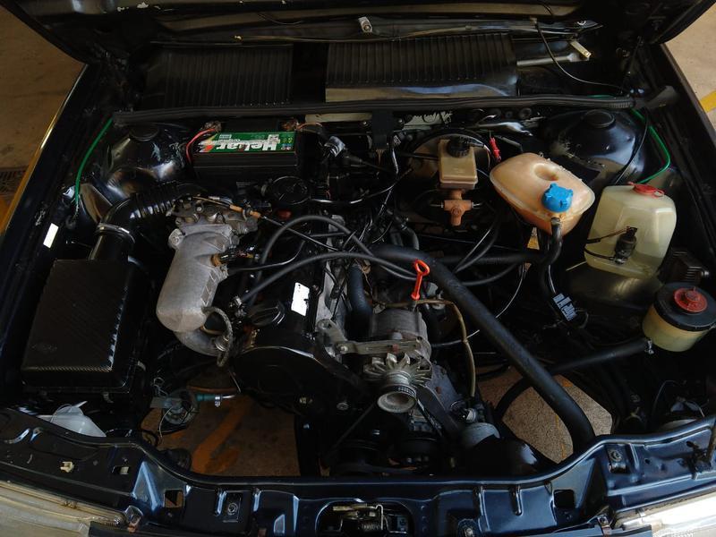 Ford Versailles Gl 2.0i / 2.0 2p e 4p