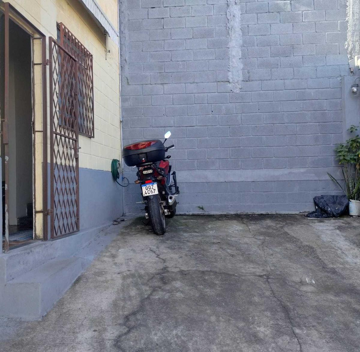 Casa, Água Branca, 2 Quartos, 1 Vaga