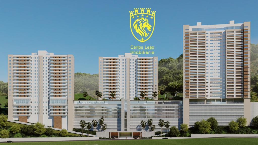 Apartamento, Vila da Serra, 3 Quartos, 2 Vagas, 1 Suíte