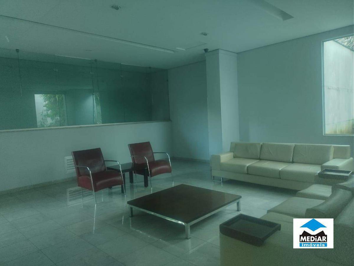 Apartamento, Funcionários, 3 Quartos, 2 Vagas, 1 Suíte