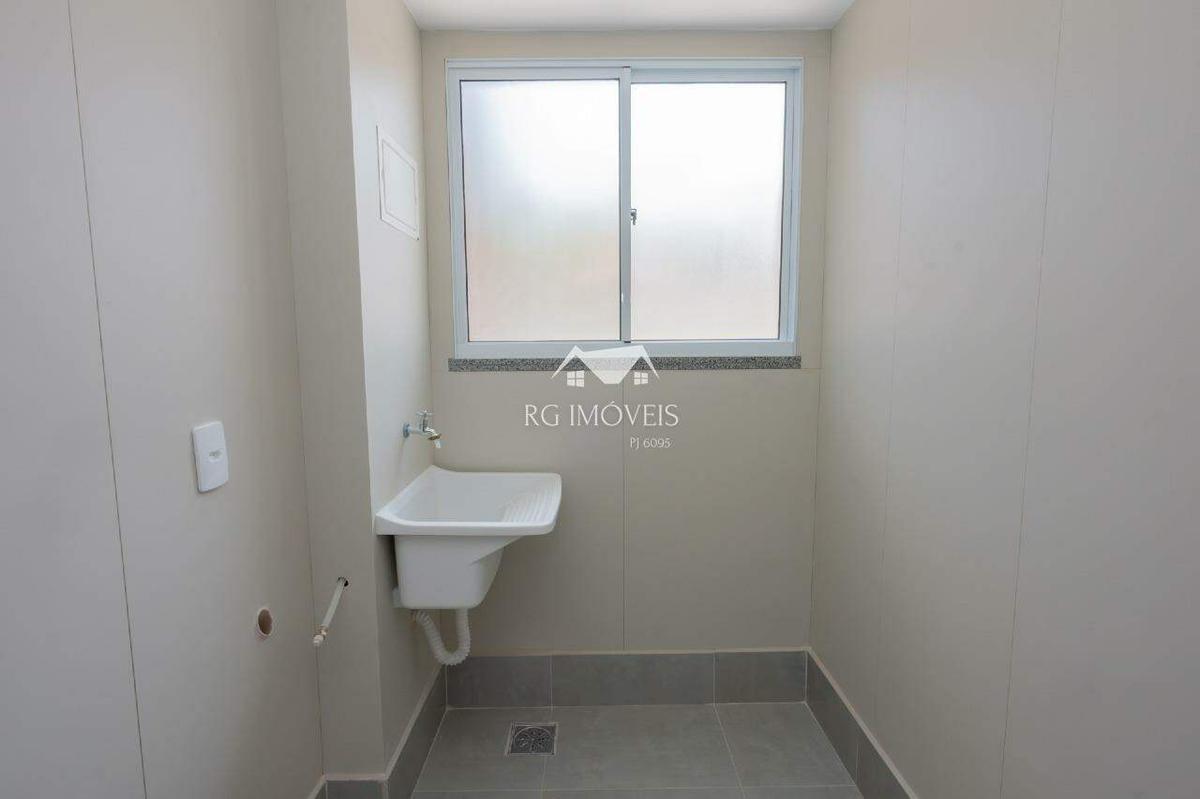 Apartamento, Teixeira Dias, 2 Quartos, 1 Vaga