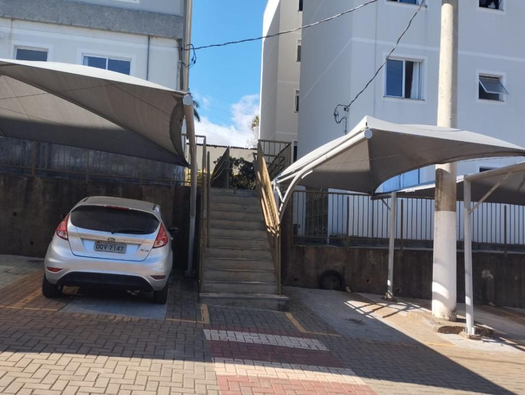 Apartamento, Pousada Del Rey (são Benedito), 2 Quartos, 1 Vaga