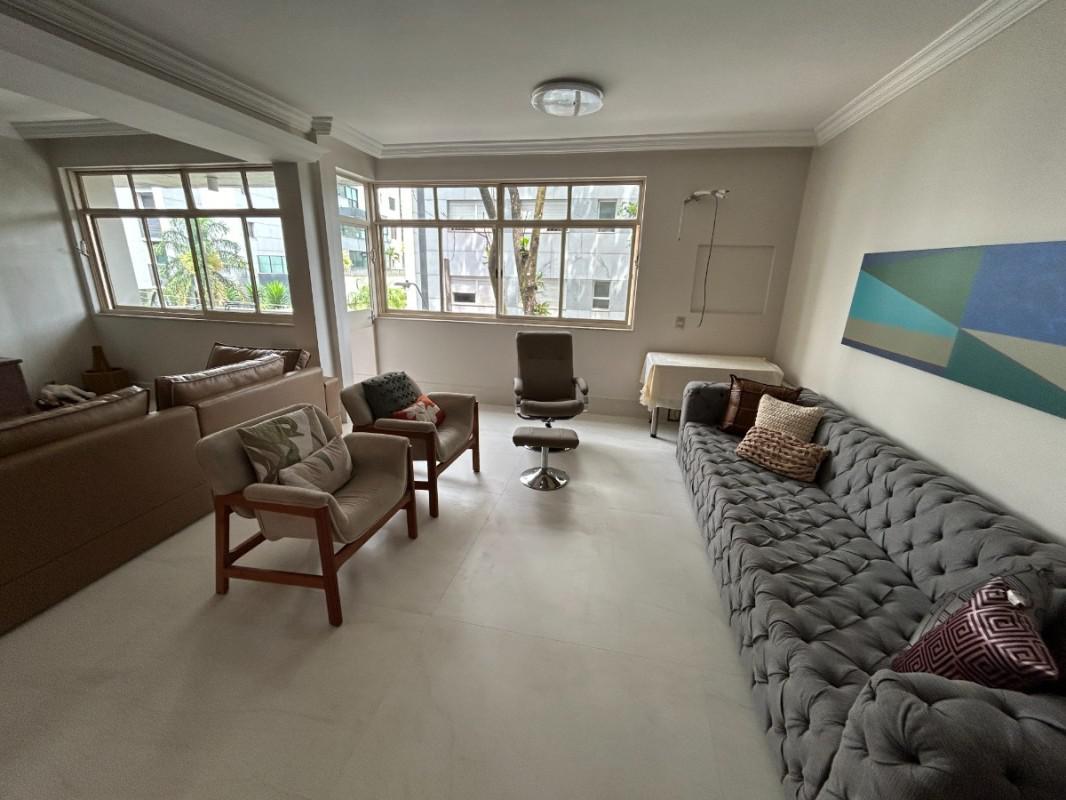 Apartamento, Serra, 4 Quartos, 2 Vagas, 2 Suítes