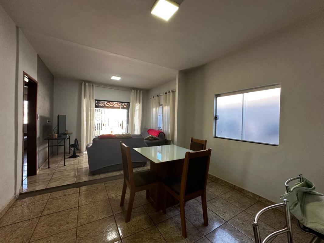Casa, Centro, 3 Quartos, 1 Vaga