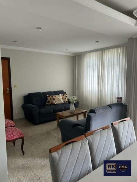 Apartamento, Luxemburgo, 4 Quartos, 3 Vagas, 1 Suíte