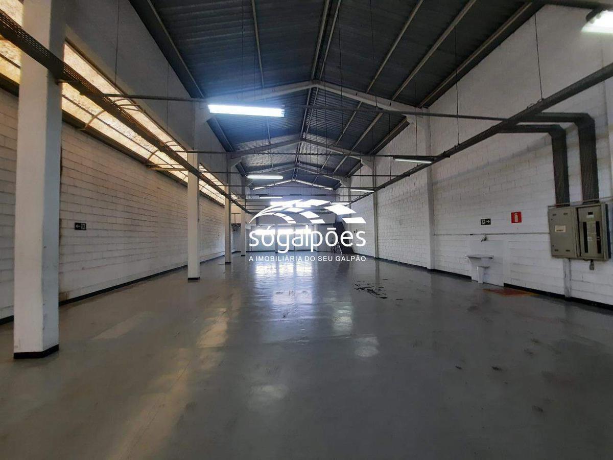 Galpão, São Francisco, 2 Vagas