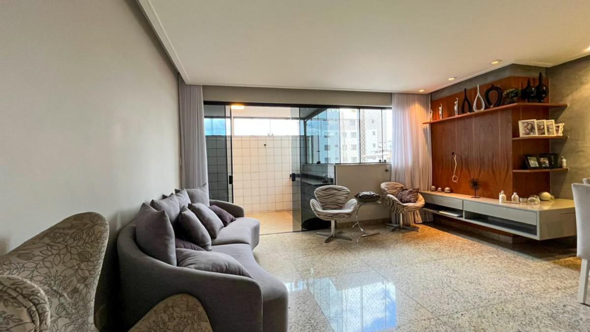 Apartamento, Castelo, 3 Quartos, 2 Vagas, 1 Suíte