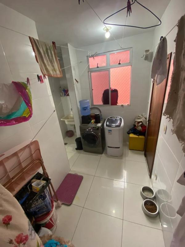 Apartamento, Riacho das Pedras, 3 Quartos, 1 Vaga
