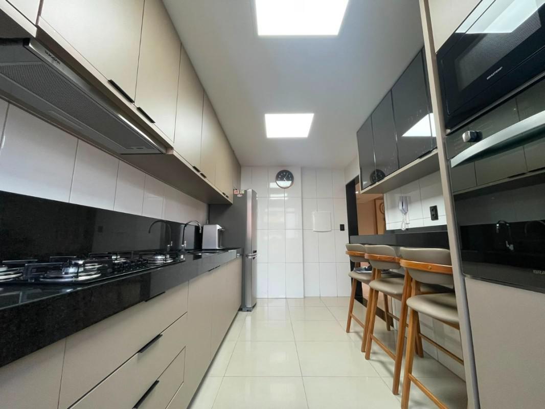 Cobertura, Jardim Riacho das Pedras, 4 Quartos, 2 Vagas, 1 Suíte