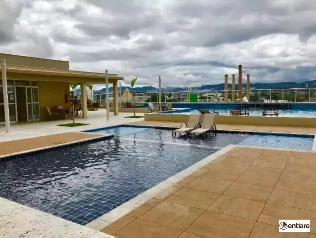 Apartamento, Jk, 2 Quartos, 2 Vagas, 1 Suíte