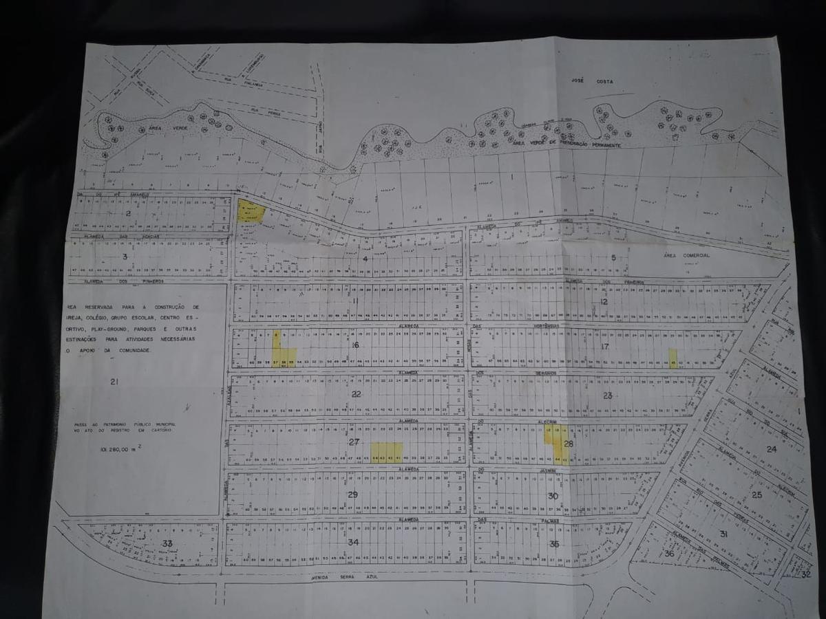 Lote, Planalto, 0 Quarto, 0 Vaga