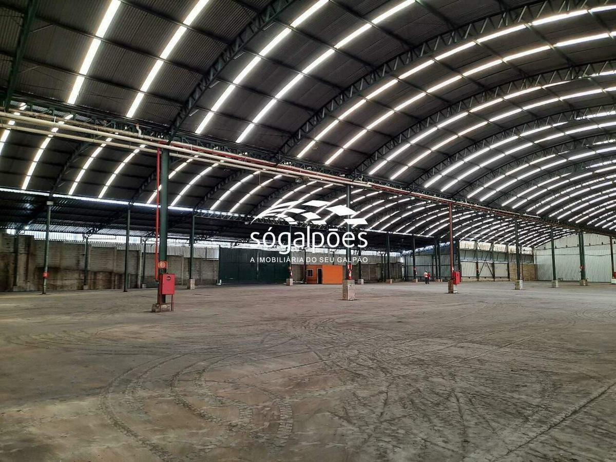 Galpão, Betim Industrial