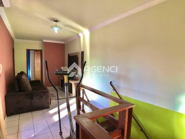 Cobertura, Santa Maria, 3 Quartos, 0 Vaga, 0 Suíte