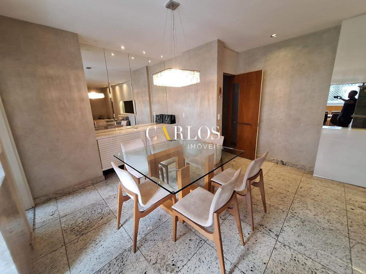 Apartamento, Sion, 3 Quartos, 2 Vagas, 1 Suíte