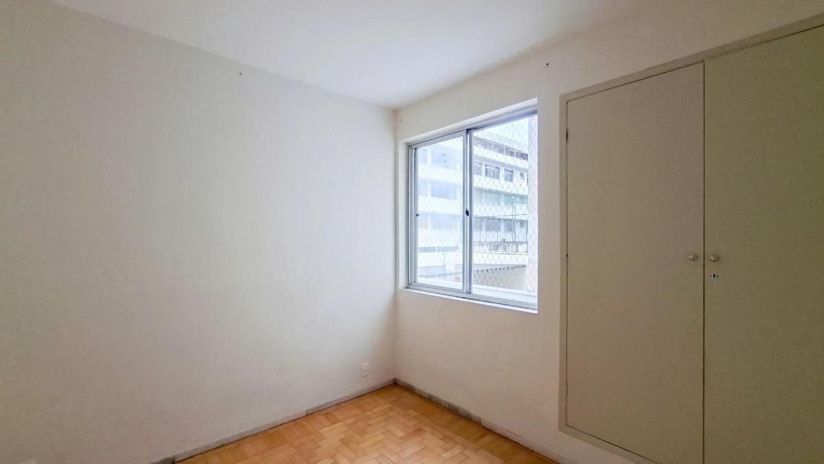 Apartamento, Funcionários, 4 Quartos, 1 Vaga, 1 Suíte