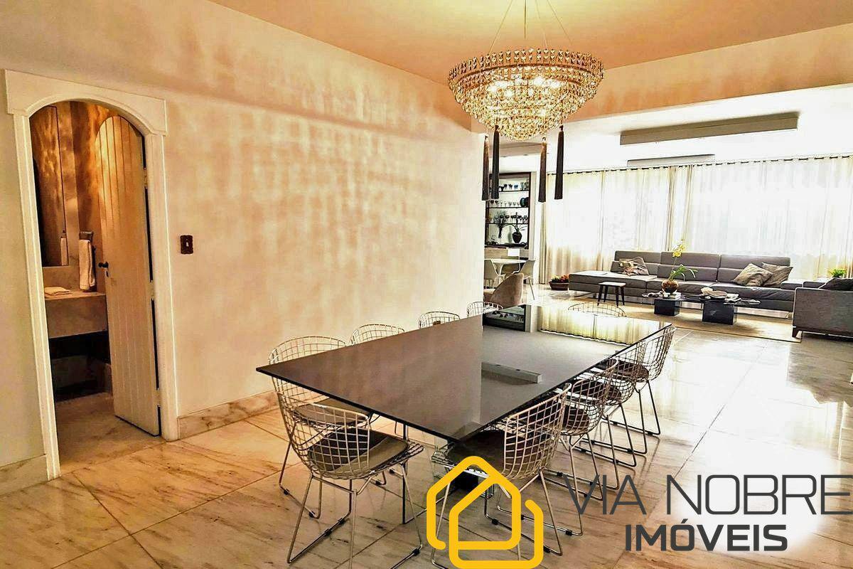 Apartamento, Lourdes, 4 Quartos, 3 Vagas, 2 Suítes