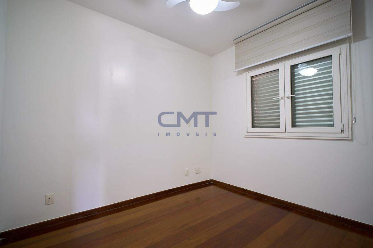 Apartamento, Luxemburgo, 3 Quartos, 2 Vagas, 1 Suíte