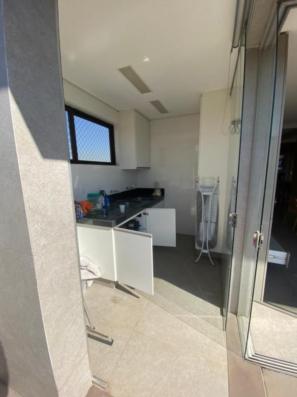 Cobertura, Inconfidentes, 3 Quartos, 4 Vagas, 3 Suítes