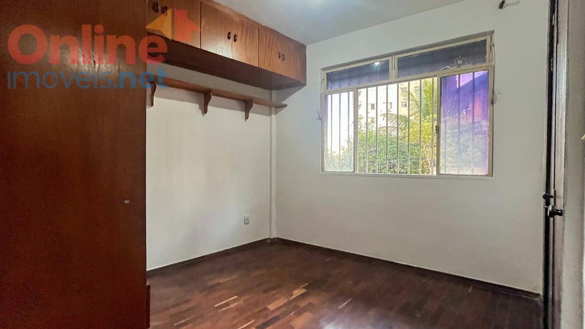 Apartamento, Grajaú, 4 Quartos, 0 Vaga, 1 Suíte