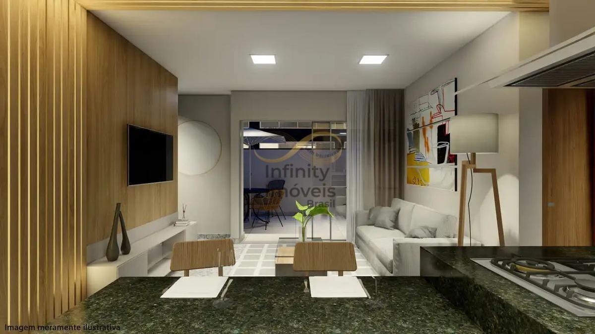 Apartamento, Anchieta, 2 Quartos