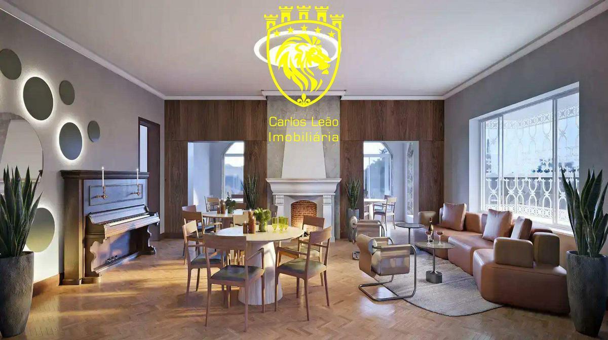 Apartamento, Santo Antônio, 4 Quartos, 3 Vagas, 2 Suítes