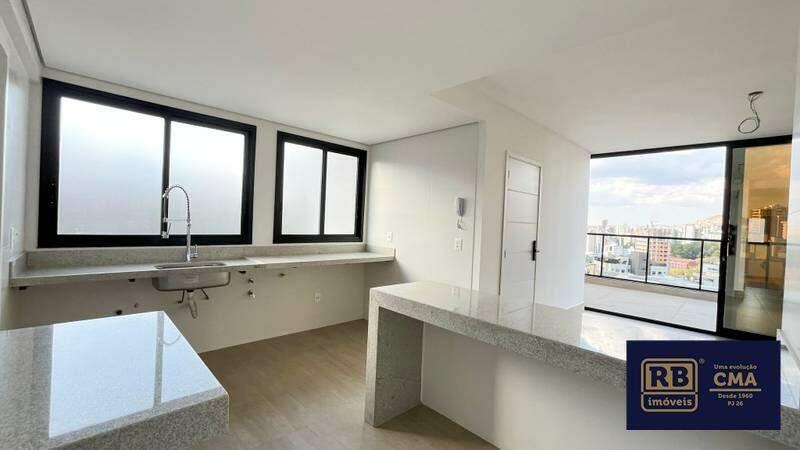 Cobertura, Sion, 3 Quartos, 3 Vagas, 3 Suítes