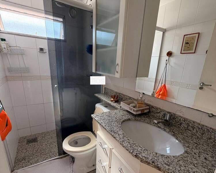 Apartamento, Cruzeiro, 2 Quartos, 2 Vagas, 1 Suíte