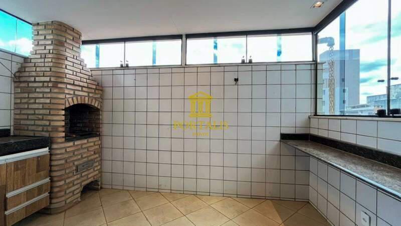 Apartamento, Castelo, 3 Quartos, 2 Vagas, 1 Suíte