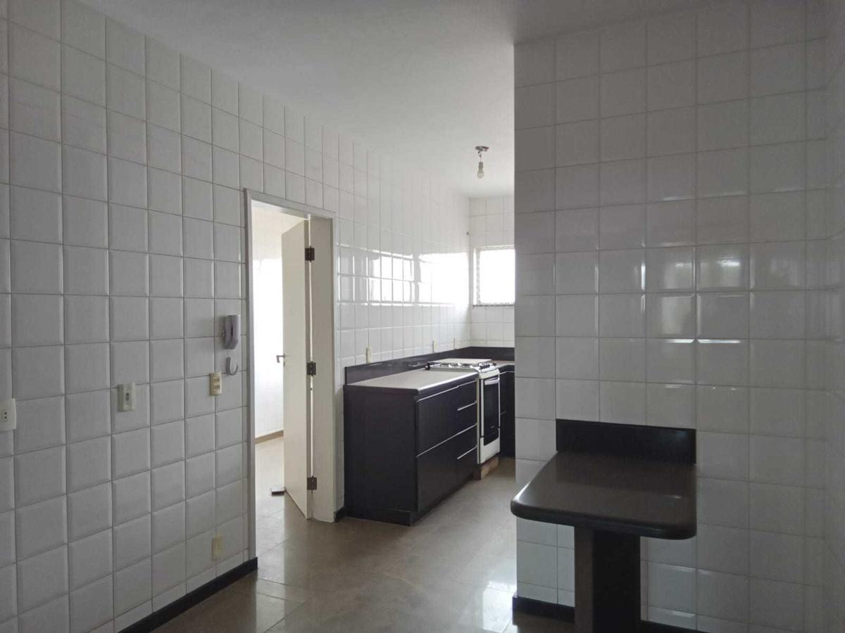 Apartamento, Grajaú, 4 Quartos, 2 Vagas, 1 Suíte