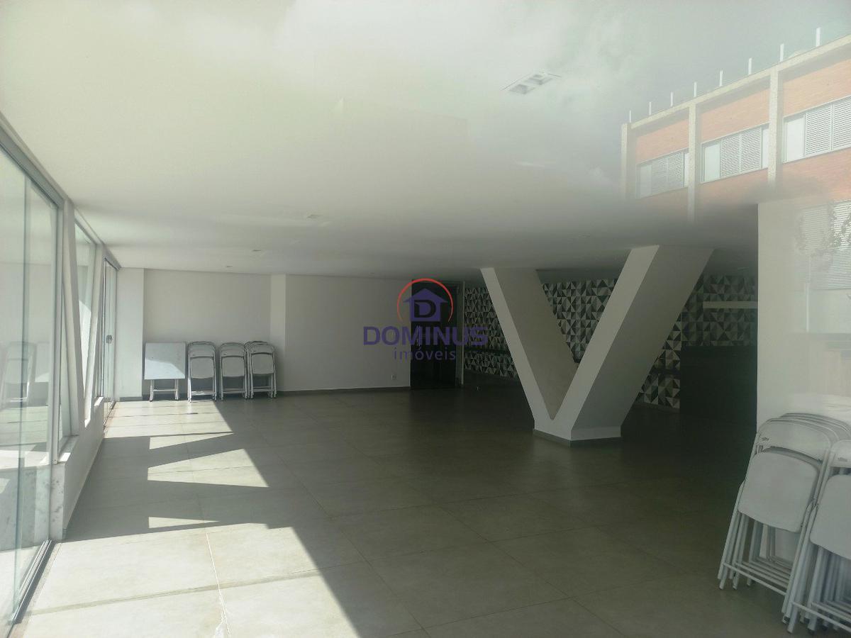 Apartamento, Carmo, 2 Quartos, 1 Vaga
