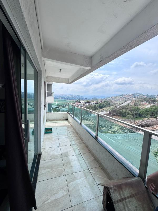 Cobertura, Masterville, 2 Quartos, 2 Vagas