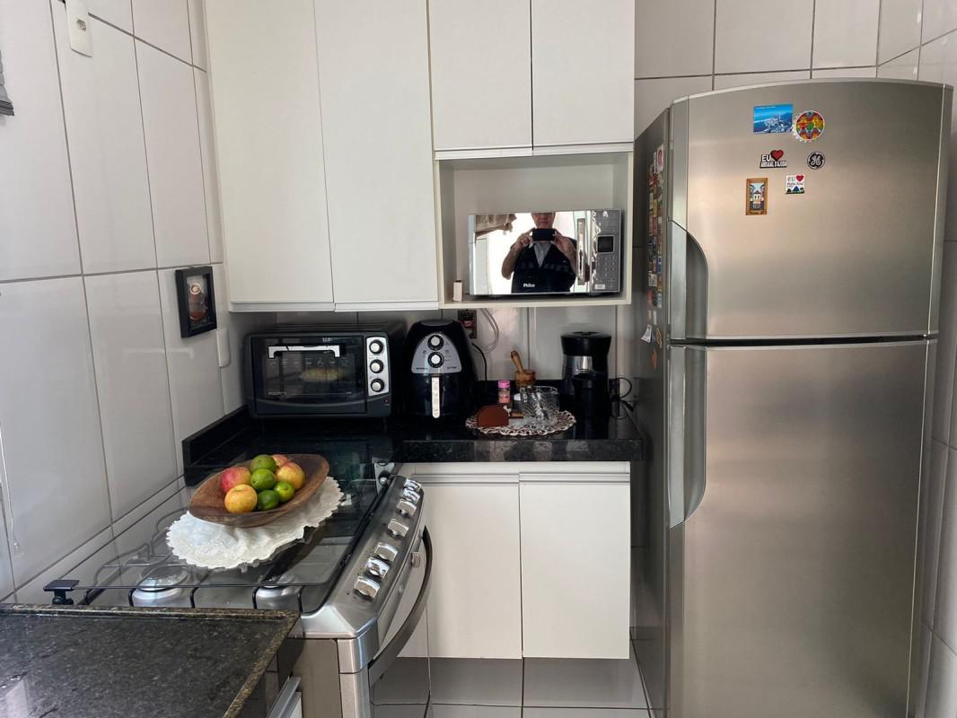 Apartamento, Ouro Preto, 3 Quartos, 2 Vagas, 1 Suíte