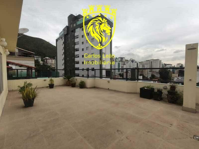 Cobertura, Buritis, 3 Quartos, 1 Vaga, 1 Suíte