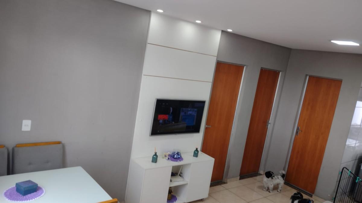 Cobertura, Monte Sinai, 2 Quartos, 2 Vagas