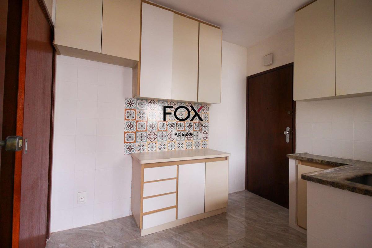 Apartamento, Coração de Jesus, 3 Quartos, 2 Vagas, 1 Suíte