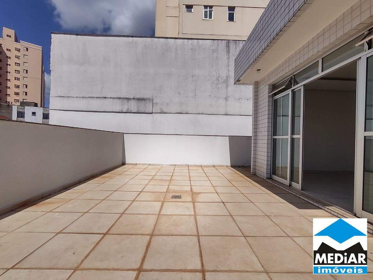 Cobertura, Santa Teresa, 4 Quartos, 2 Vagas, 3 Suítes