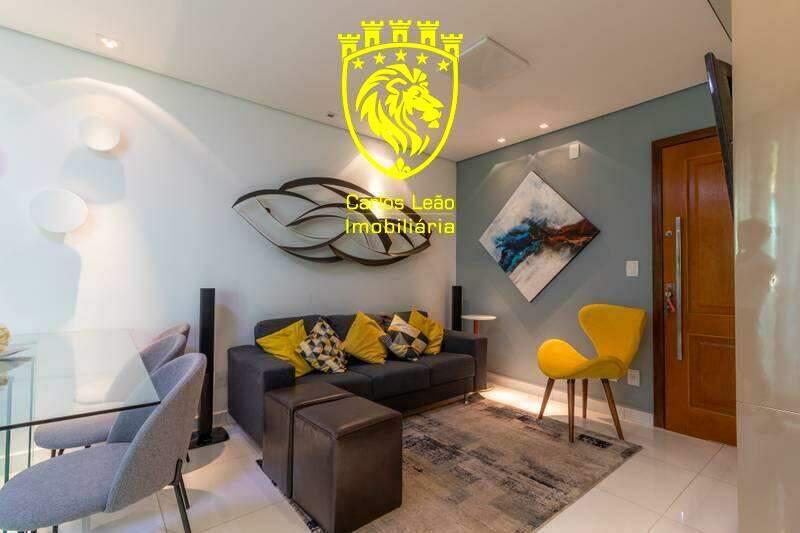 Apartamento, Anchieta, 3 Quartos, 3 Vagas, 1 Suíte