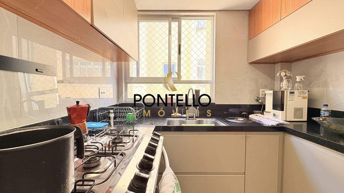 Apartamento, Grajaú, 4 Quartos, 2 Vagas, 1 Suíte