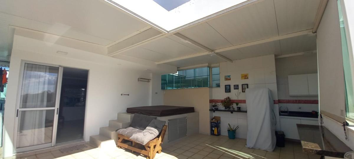 Cobertura, Boa Vista, 3 Quartos, 2 Vagas, 1 Suíte